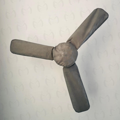 Universal Adjustable Ceiling Fan Cover Complete Set