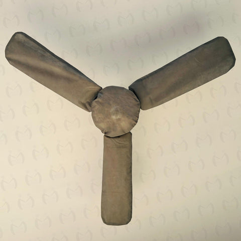 Universal Adjustable Ceiling Fan Cover Complete Set